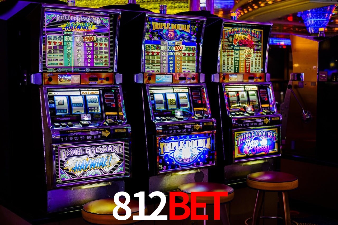 Jogos de Slot 812bet