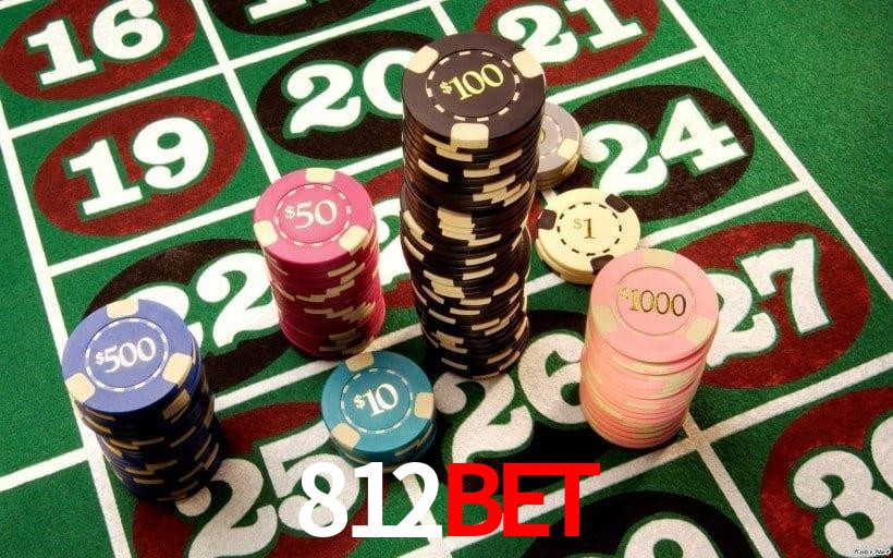 Interface do App 812bet