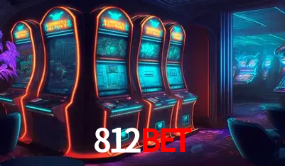 Descubra a Magia dos Jogos de Arcade no 812bet