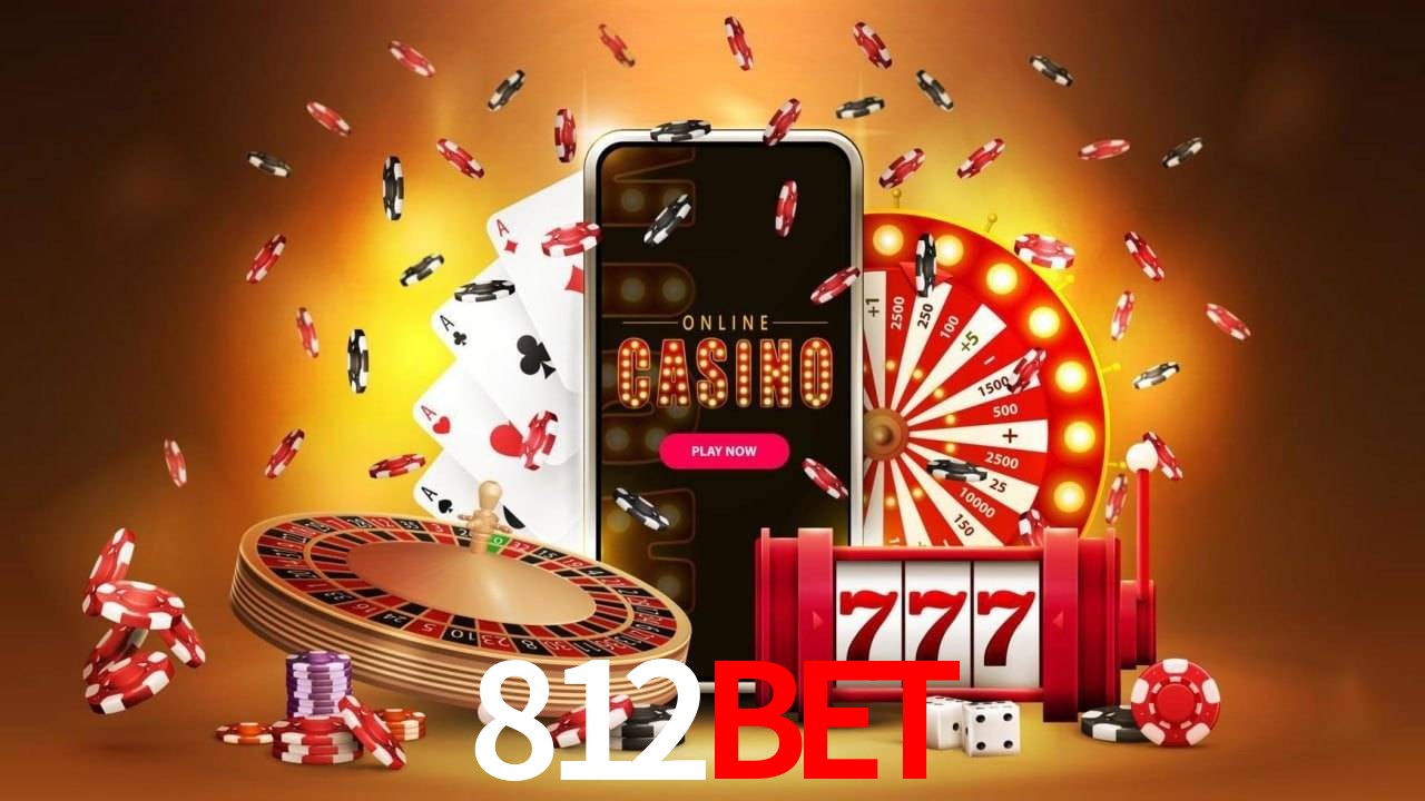 Aplicativo mobile 812bet