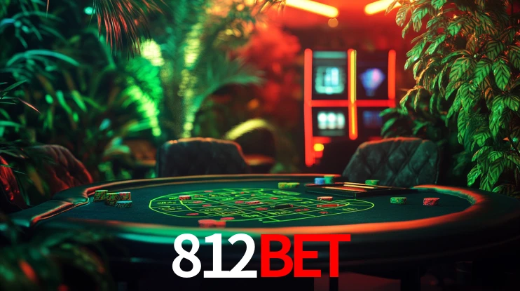 Welcome Bonus 812bet